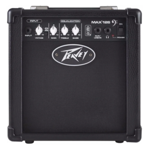 AMPLIFICADOR P/BAJO 10W PEAVEY MAX126