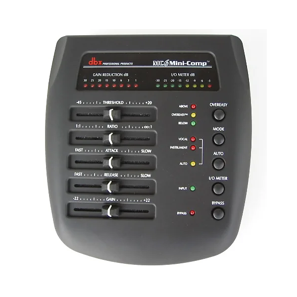 COMPRESOR DBX MINI COMP MC6
