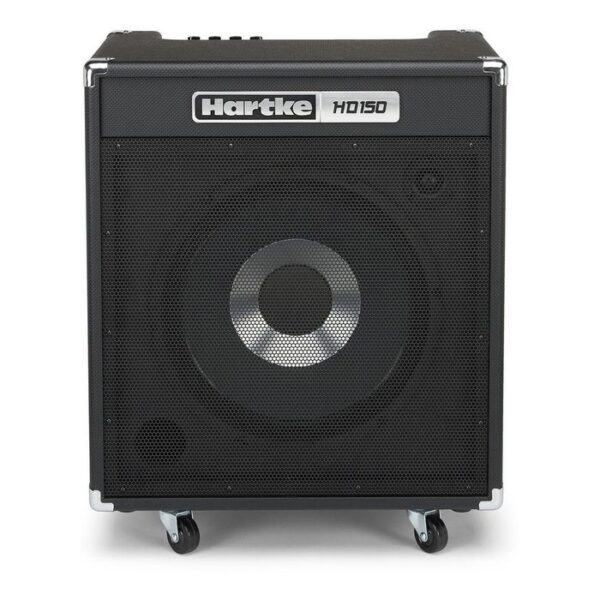 AMPLIFICADOR P/BAJO HARTKE HD150