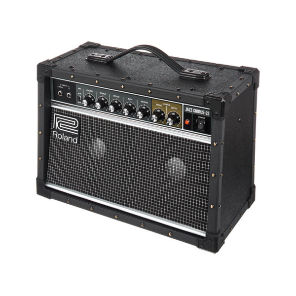 AMPLIFICADOR P/GUITARRA ROLAND BOSS JAZZ CHORUS 22