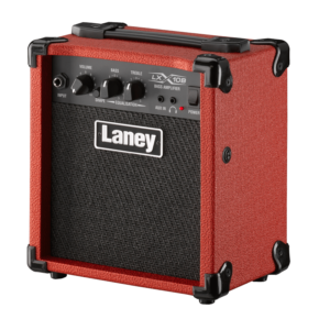 AMPLIFICADOR P/BAJO LANEY LX10B CAMO