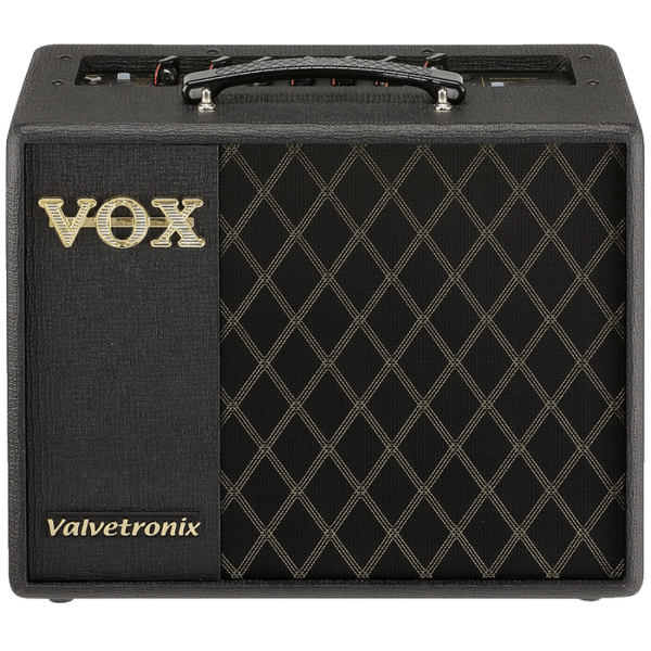 AMPLIFICADOR P/GUITARRA VOX VT20X AMPLIFICADOR P/GUITARRA VOX VT20X