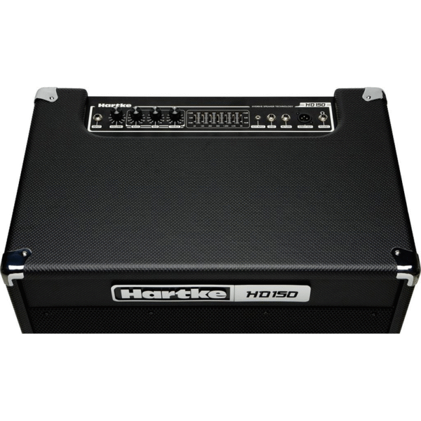 AMPLIFICADOR P/BAJO HARTKE HD150