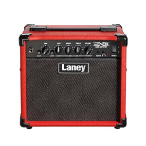 AMPLIFICADOR P/BAJO LANEY LX15B-RED