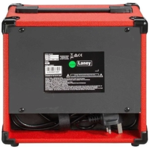 AMPLIFICADOR P/BAJO LANEY LX15B-RED