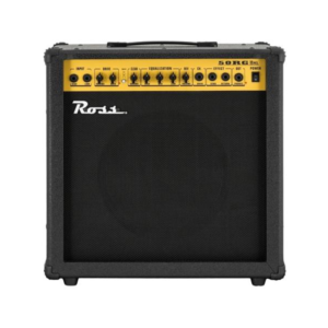 AMPLIFICADOR P/GUITARRA ELÉCTRICA ROSS G-50R