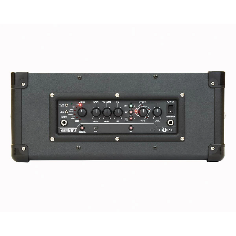 AMPLIFICADOR P/GUITARRA BLACKSTAR CORE STEREO 40 V2