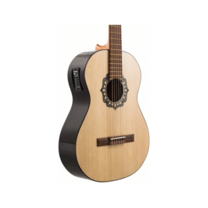 GUITARRA CLÁSICA C/ECUALIZADOR FONSECA 25EC