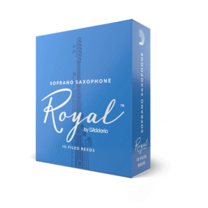CAÑA RICO ROYAL SAXO SOPRANO