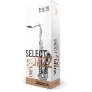 CAÑA RICO SELECT JAZZ UNFILED SAXO TENOR