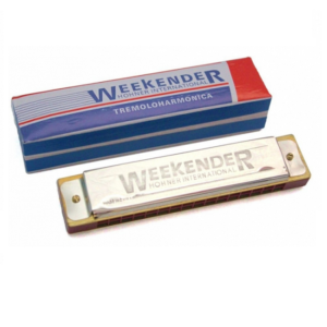 ARMONICA HOHNER WEEKENDER C