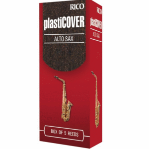 CAÑA RICO PLASTICOVER SAXO ALTO