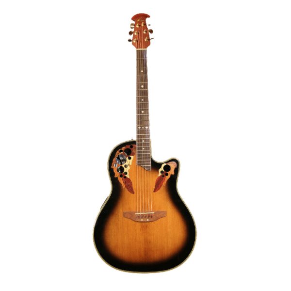 GUITARRA ELECTROACÚSTICA OVATION CELEBRITY DELUXE CS-257