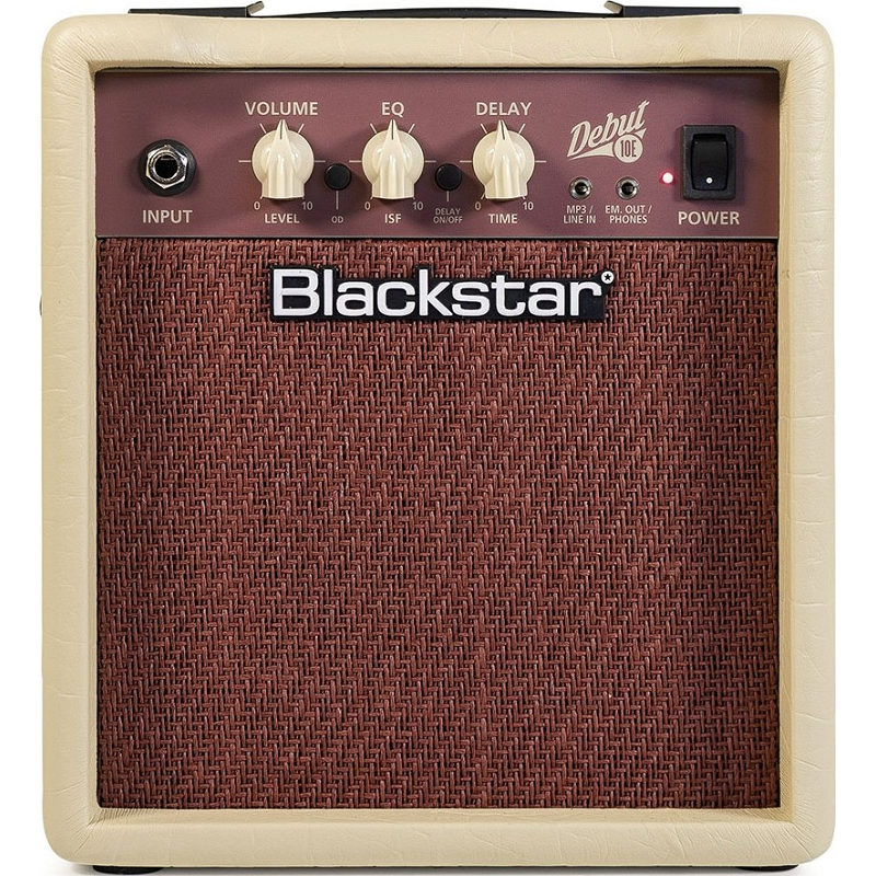 AMPLIFICADOR P/GUITARRA ELÉCTRICA BLACKSTAR DEBUT 10E