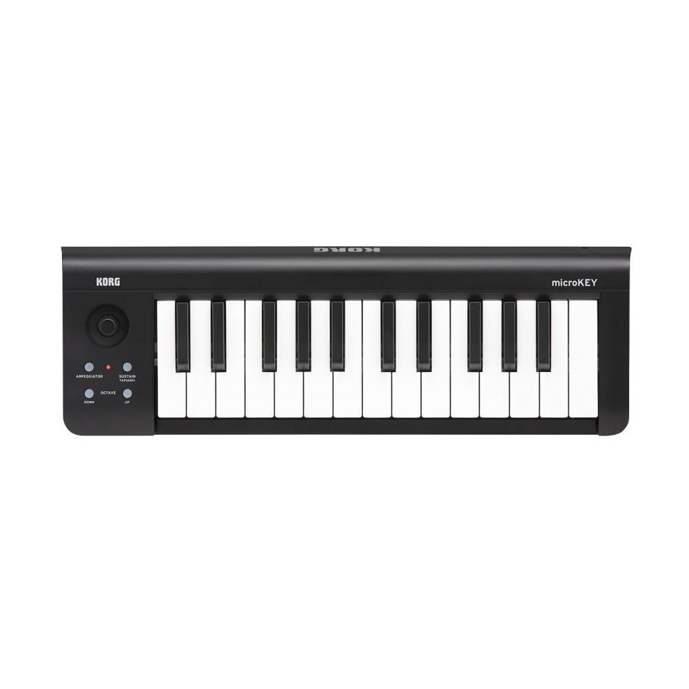 CONTROLADOR MIDI 25 NOTAS KORG MICROKEY 25