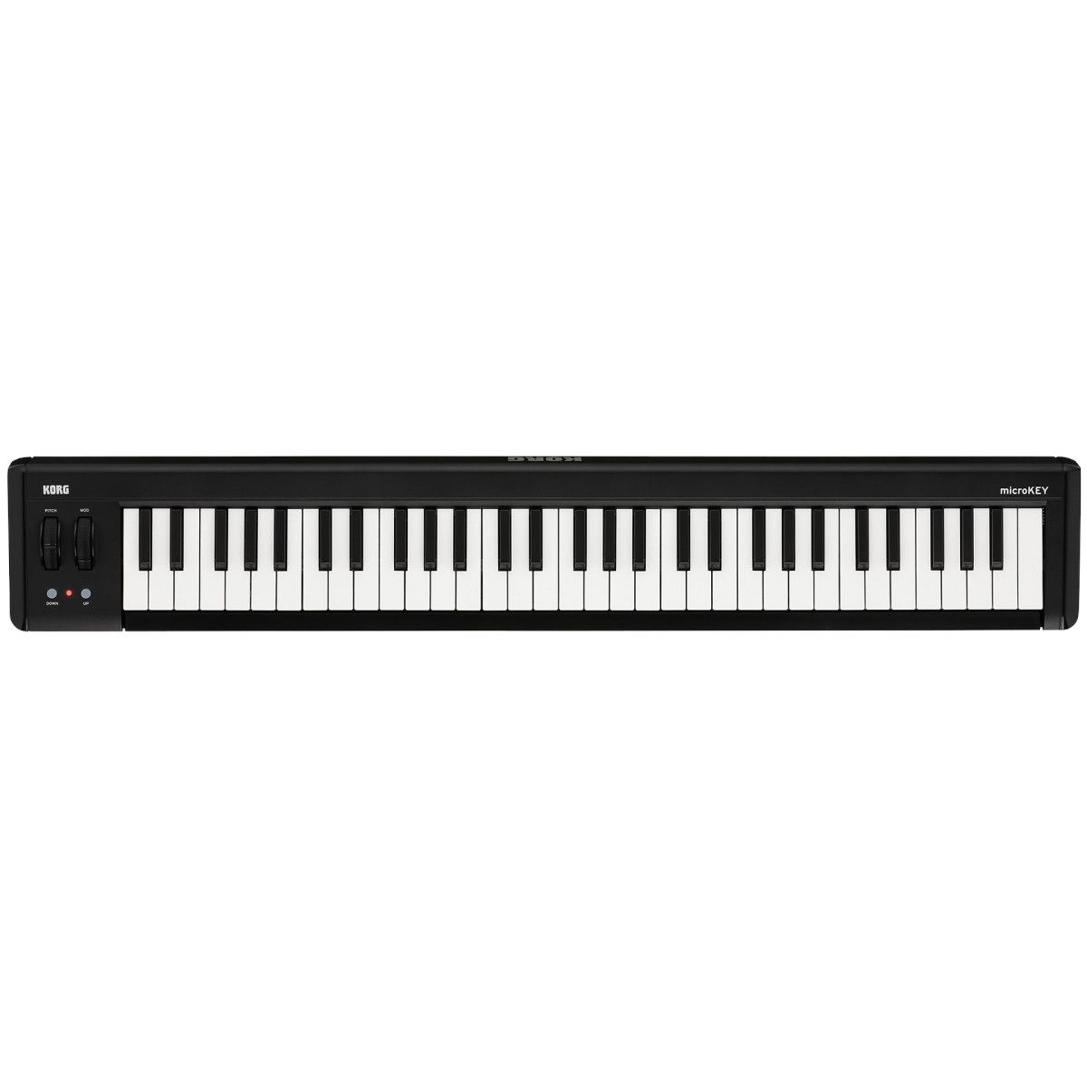 CONTROLADOR MIDI 61 NOTAS KORG MICROKEY2 61