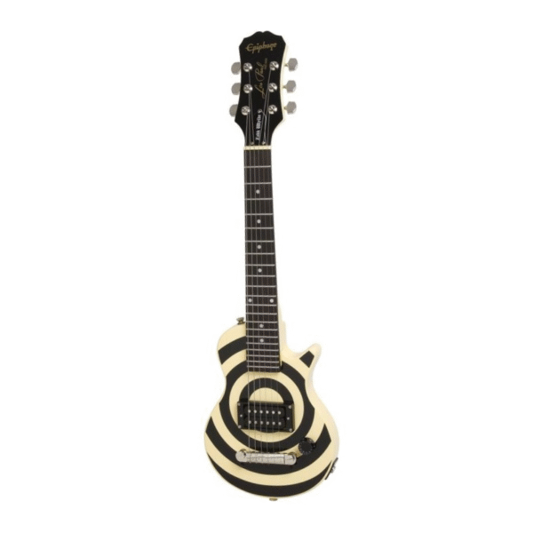 GUITARRA ELÉCTRICA EPIPHONE LES PAUL ZAKK WYLDE MINI GUITARRA ELÉCTRICA EPIPHONE LES PAUL ZAKK WYLDE MINI