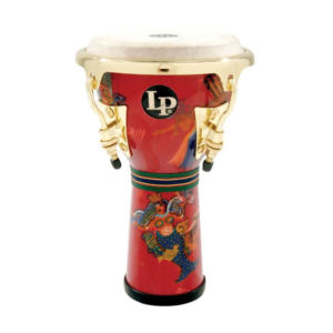 MINI DJEMBE LP SANTANA LPM196-SNG
