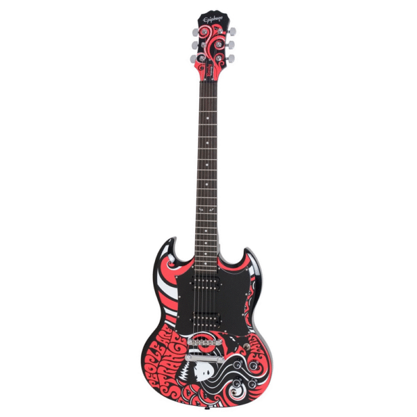 GUITARRA ELÉCTRICA EPIPHONE SG G-310 EMILY THE STRANGE