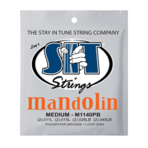 ENCORDADO P/MANDOLINA SIT MEDIUM