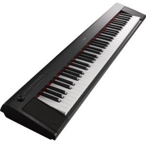 TECLADO 76 NOTAS YAMAHA PIAGGERO NP32