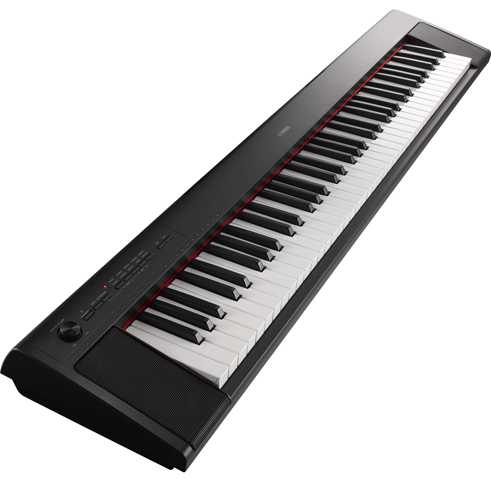 TECLADO 76 NOTAS YAMAHA PIAGGERO NP32