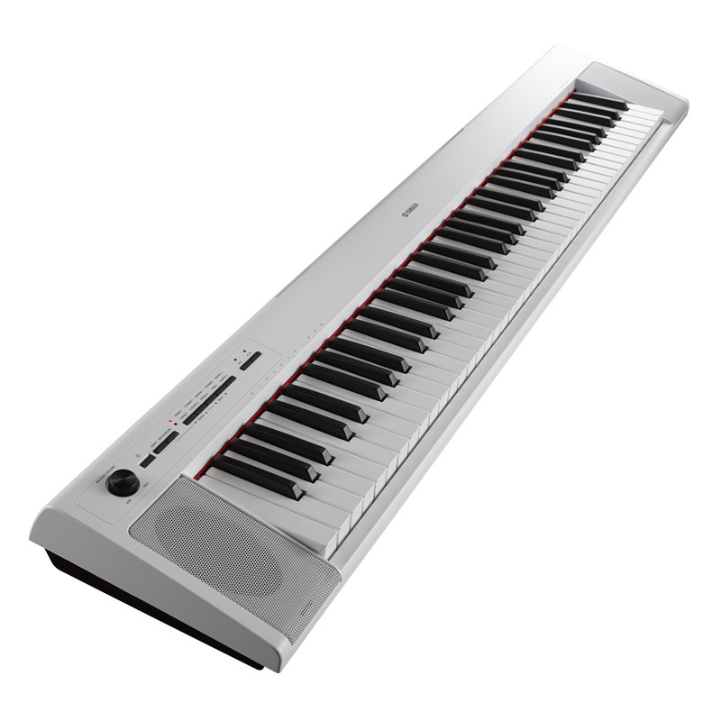 TECLADO 76 NOTAS YAMAHA PIAGGERO NP32
