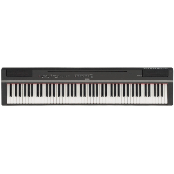 PIANO DIGITAL 88 NOTAS YAMAHA P125