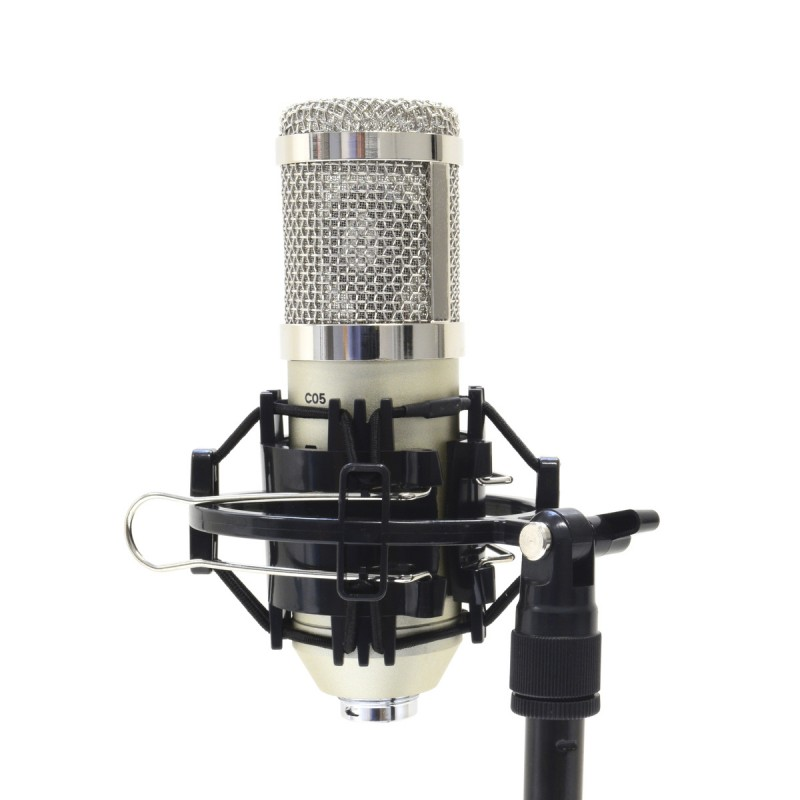 MICRÓFONO CONDENSER APOGEE C-05 KIT