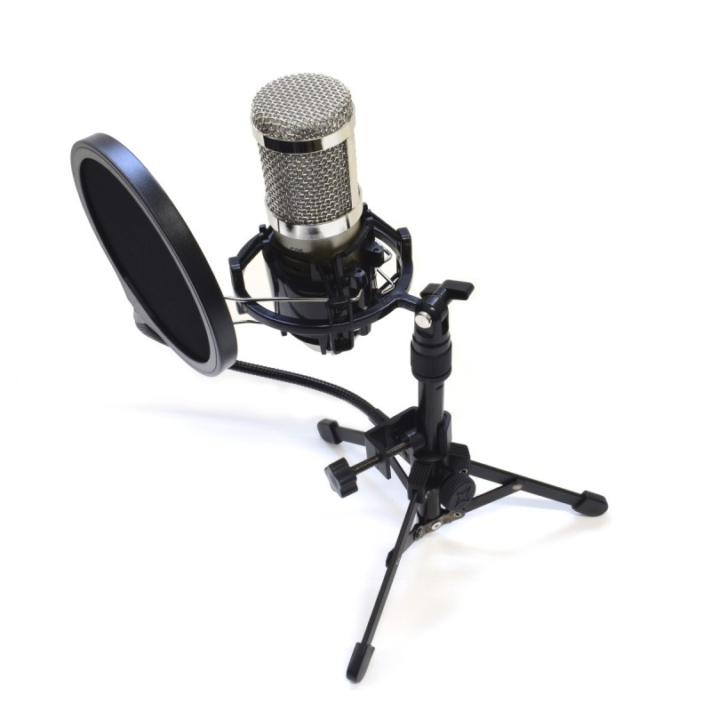 MICRÓFONO CONDENSER APOGEE C-05 KIT