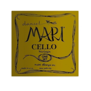 ENCORDADO DANIEL MARI CELLO