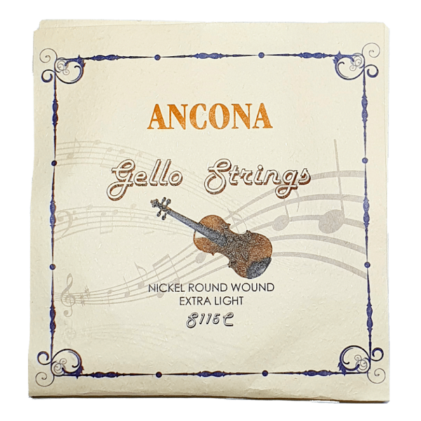 ENCORDADO ANCONA CELLO 1/2 S115C ENCORDADO ANCONA CELLO 1/2 S115C