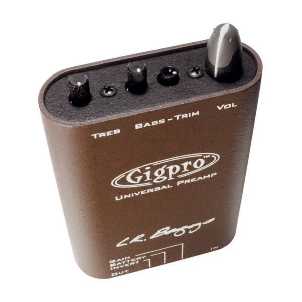 PREAMPLIFICADOR L. R. BAGGS GIGPRO