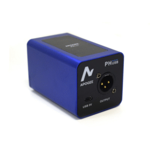 FUENTE PHANTOM POWER +48V APOGEE PH USB