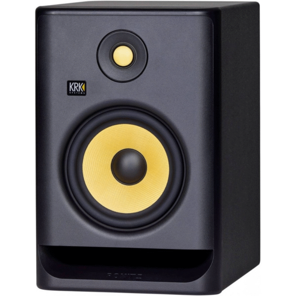 MONITOR DE ESTUDIO KRK ROKIT 7 4TA GENERACIÓN (UNIDAD) MONITOR DE ESTUDIO KRK ROKIT 7 4TA GENERACIÓN (UNIDAD)
