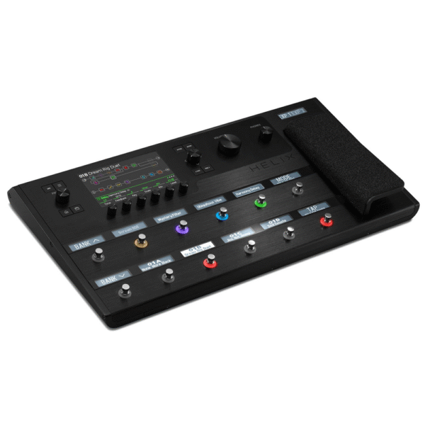 PEDALERA MULTIEFECTO LINE 6 HELIX FLOOR