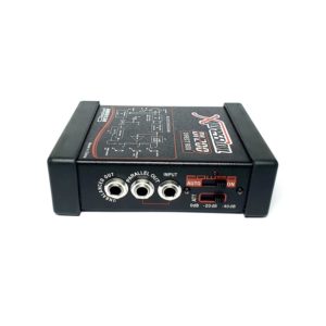 CAJA DIRECTA ACTIVA AMERICAN PRO DI200