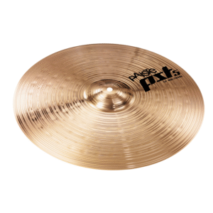 PLATILLO PAISTE RIDE CRASH 18"