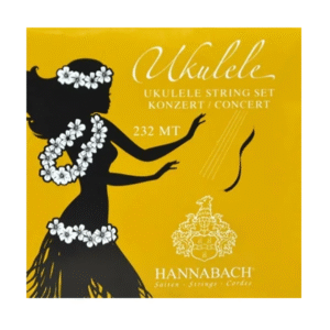 ENCORDADO HANNABACH UKELELE CONCIERTO 232MT