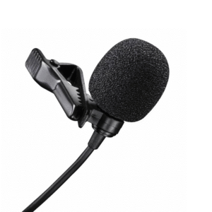 MICRÓFONO CORBATERO/LAVALIER