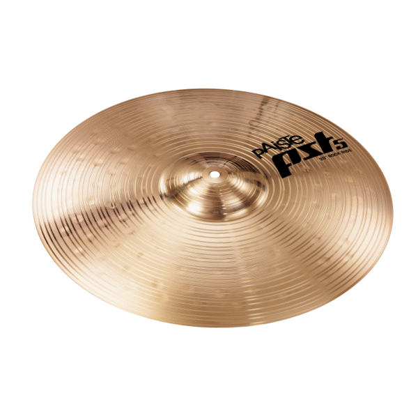 PLATILLO PAISTE PST5 ROCK RIDE 20″ PLATILLO PAISTE PST5 ROCK RIDE 20″