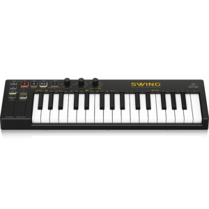 CONTROLADOR MIDI 32 NOTAS BEHRINGER SWING
