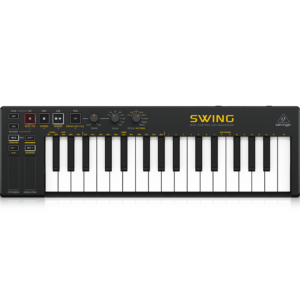 CONTROLADOR MIDI 32 NOTAS BEHRINGER SWING