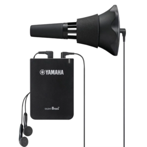 SORDINA P/TROMPETA YAMAHA SILENT BRASS SB7X