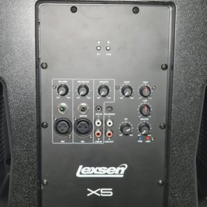 BAFLE ACTIVO C/BLUETOOTH LEXSEN X5