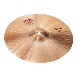 PLATILLO PAISTE 2002 CRASH 16"