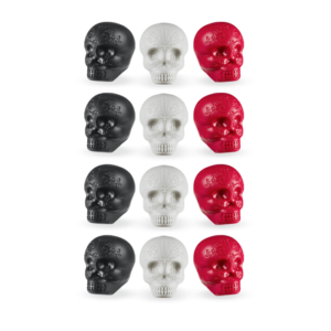SHAKER LP SUGAR SKULL LP006