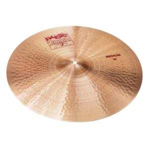PLATILLO PAISTE 2002 MEDIUM CRASH 16"