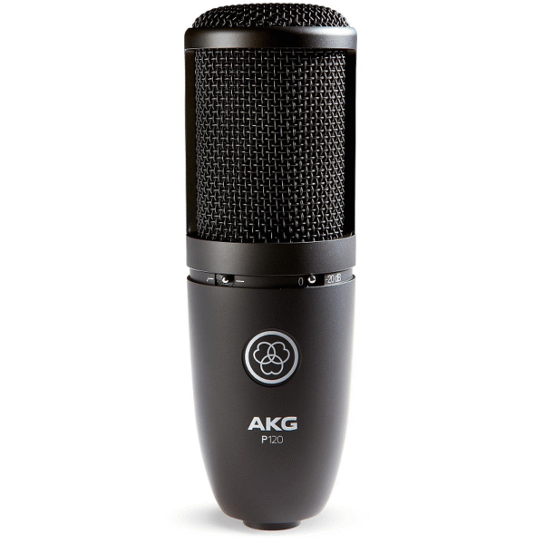 MICRÓFONO CONDENSER AKG PERCEPTION P-120