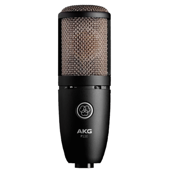MICRÓFONO CONDENSER AKG PERCEPTION P220